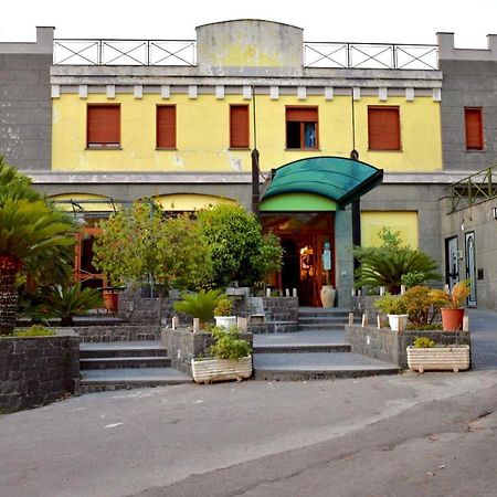 Hotel Belvedere Ercolano Exterior photo