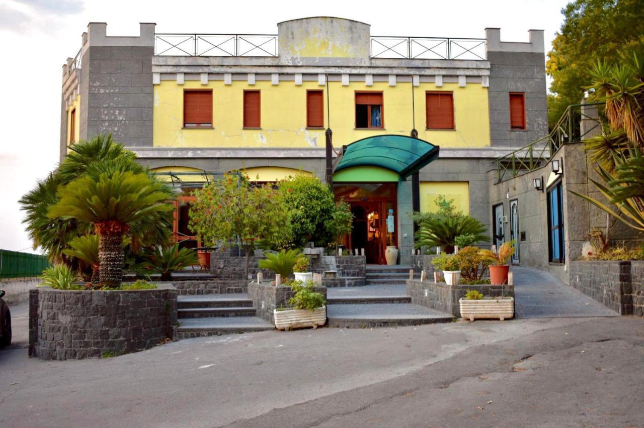 Hotel Belvedere Ercolano Exterior photo