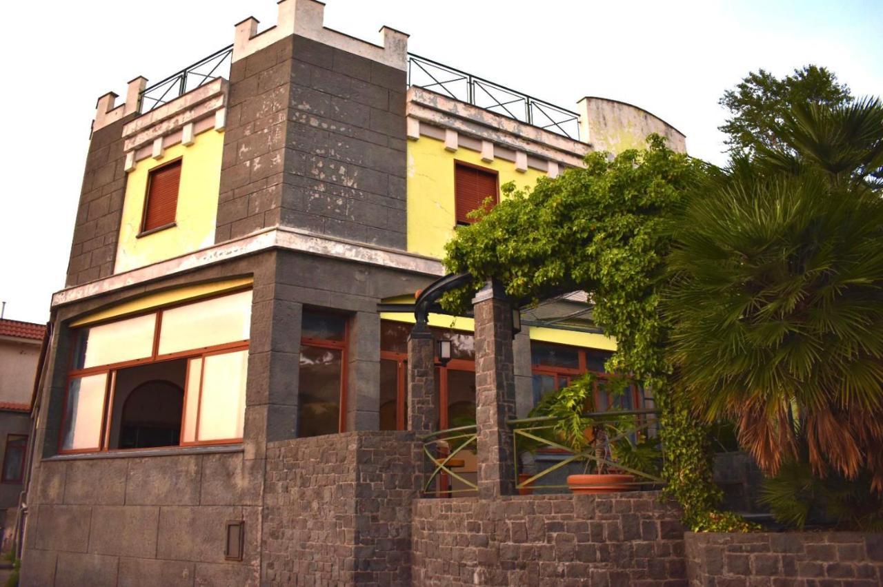 Hotel Belvedere Ercolano Exterior photo